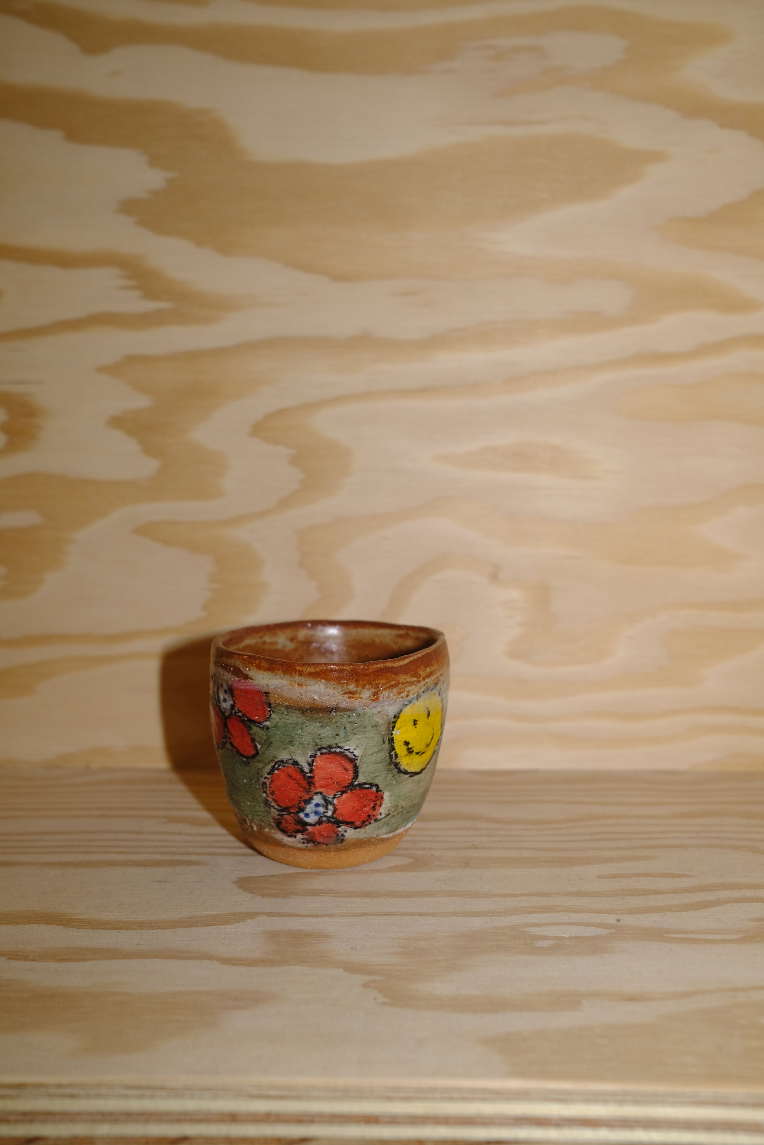 smiley flower cup 02