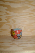 smiley flower cup 04