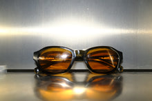 SUB004 BLACK / ORANGE