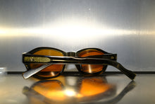 SUB004 BLACK / ORANGE