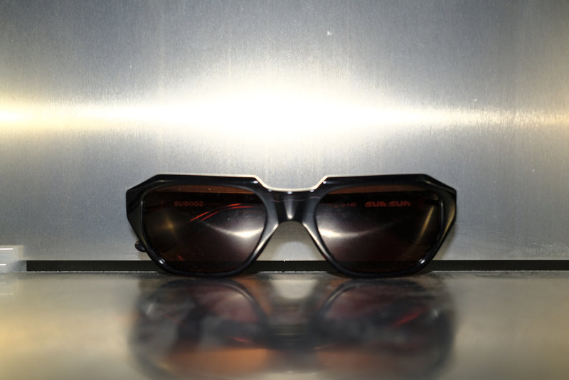 SUB002 BLACK / PURPLE