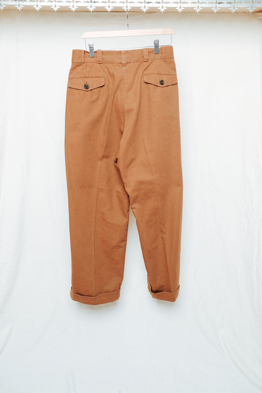 forman duck trousers