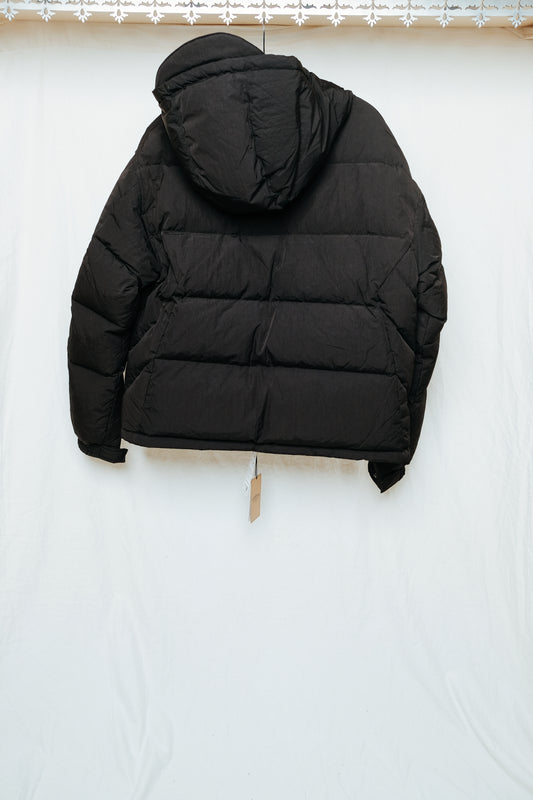 smock puffer down parka