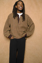 skipper pullover in multi