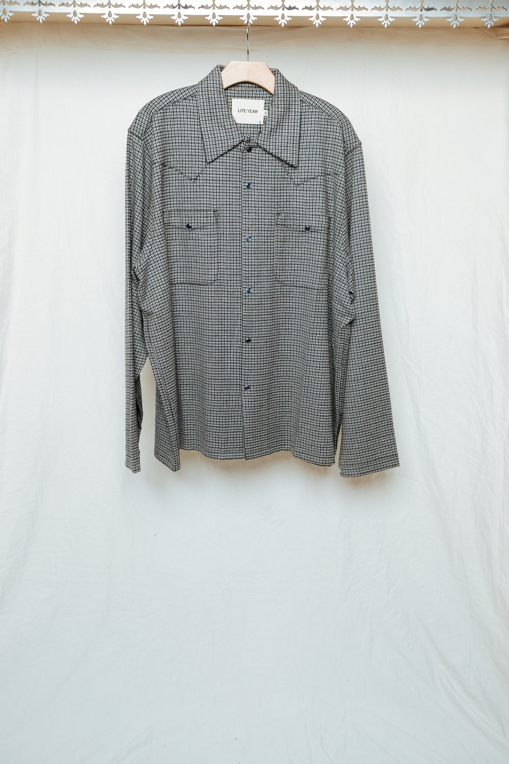 japanese western shirt