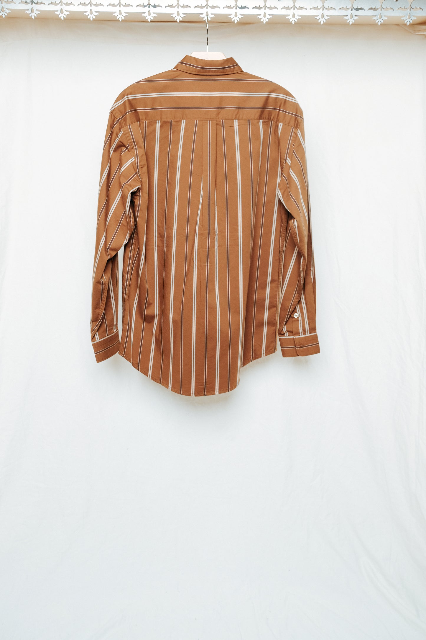 japanese cotton stripe shirt