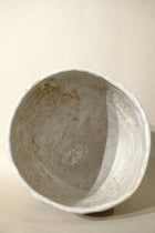 diamond checkered vase