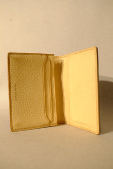 card file in black