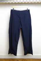 dark navy helix trouser