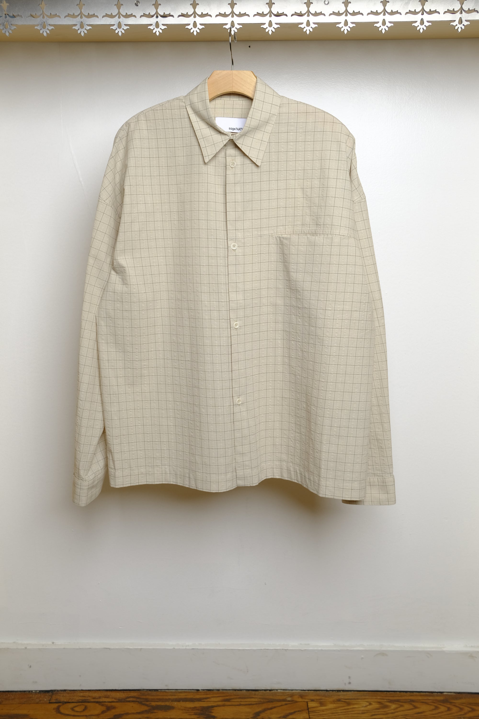pocket parka shirt