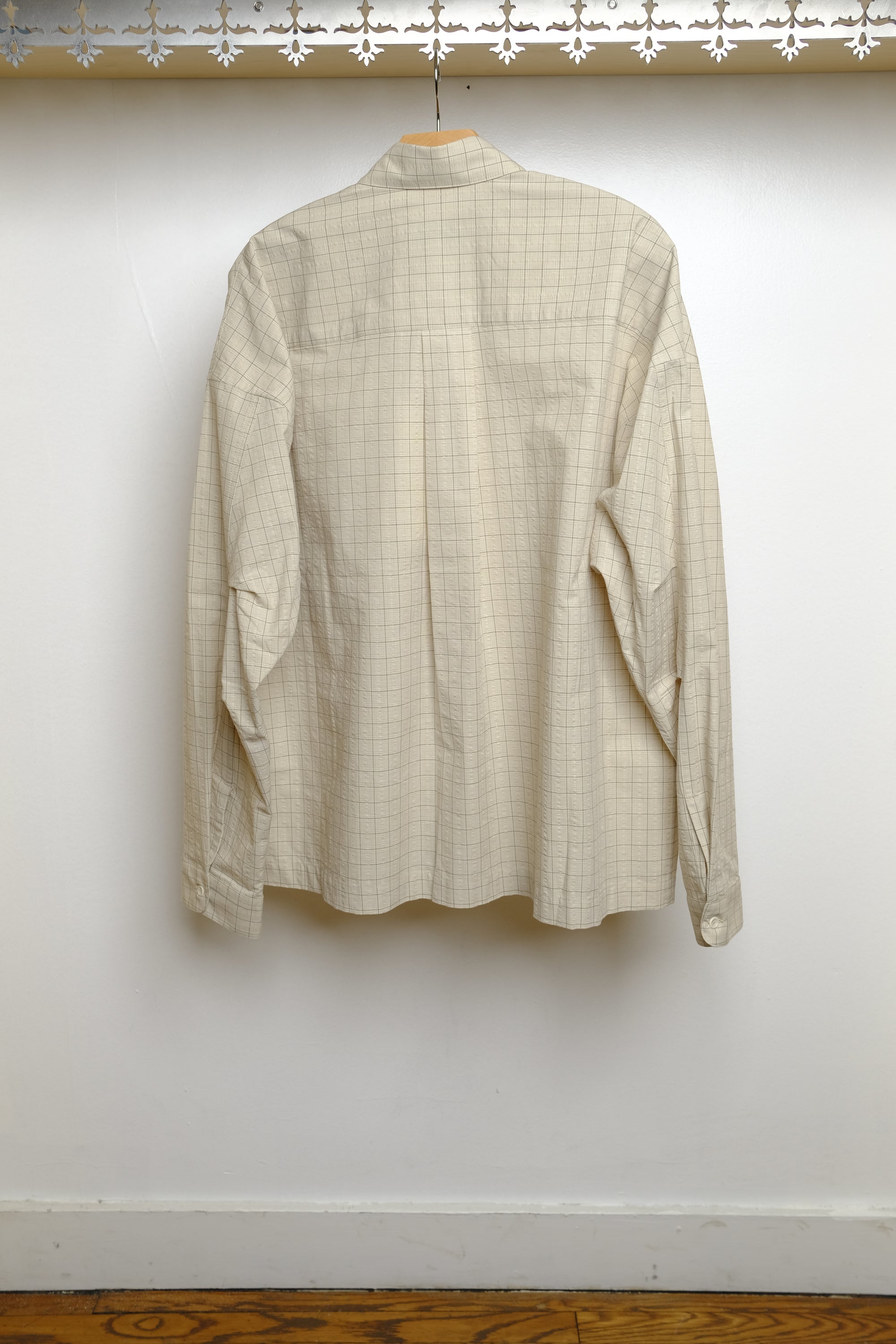 pocket parka shirt