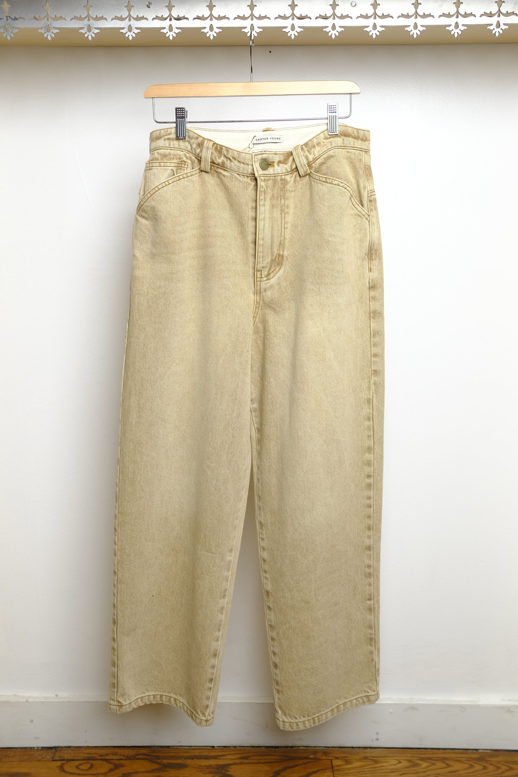 big ben jean in larkin wash