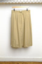 jolie pleated skirt