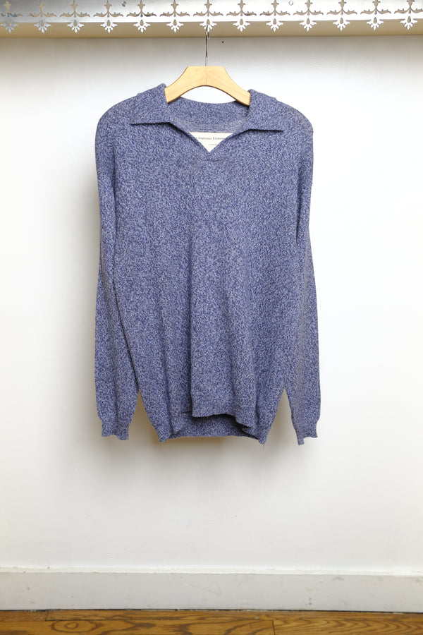 perlman long sleeve polo