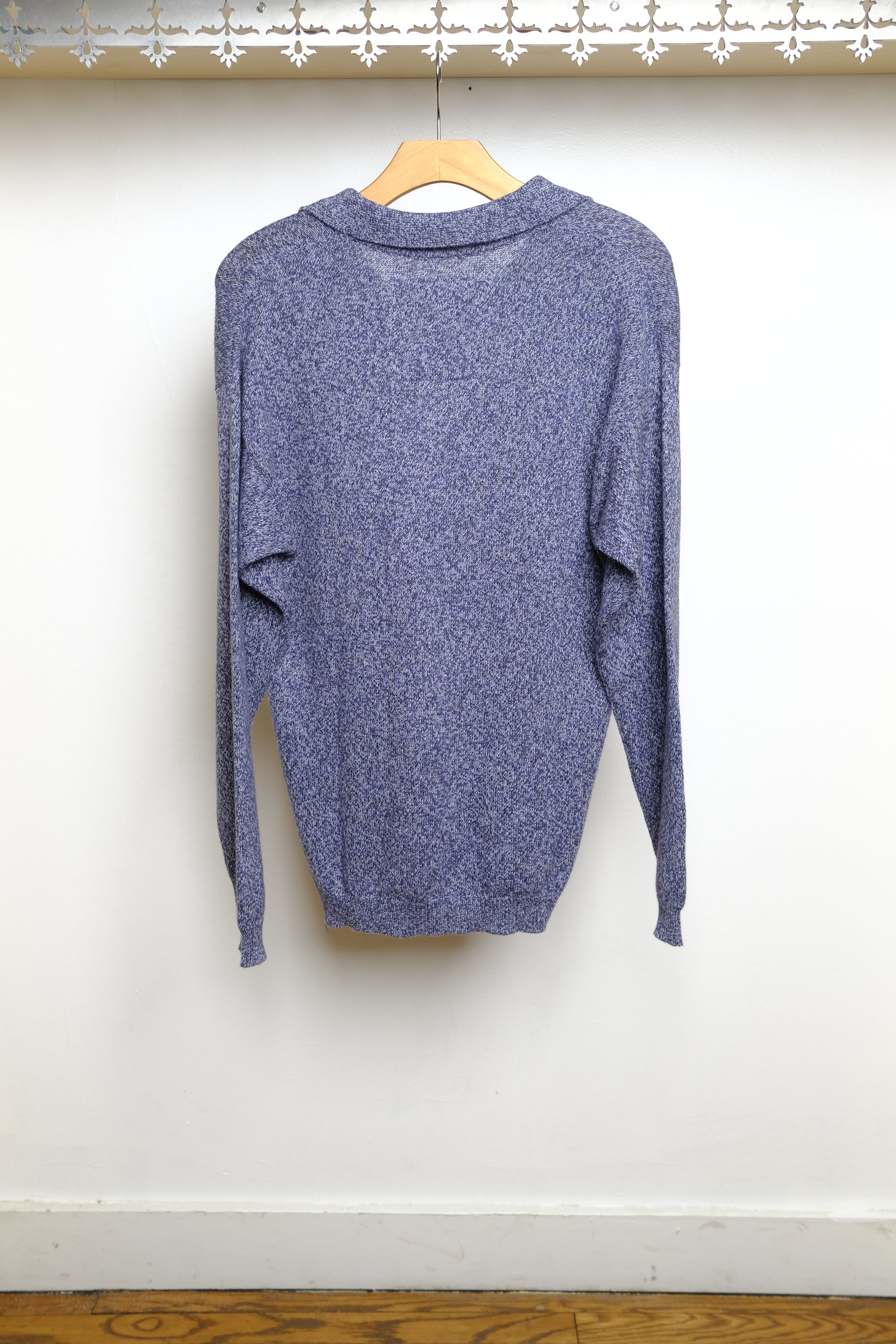 perlman long sleeve polo