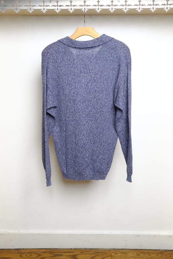 perlman long sleeve polo