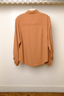 bd shirt in orange beige