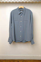 bd shirt in blue