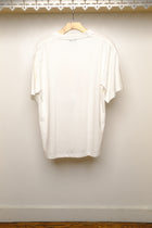 ss printed tee: watercolor dog