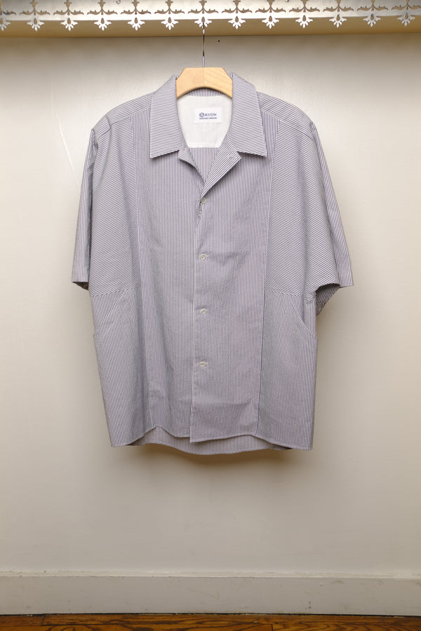 seersucker kite shirt