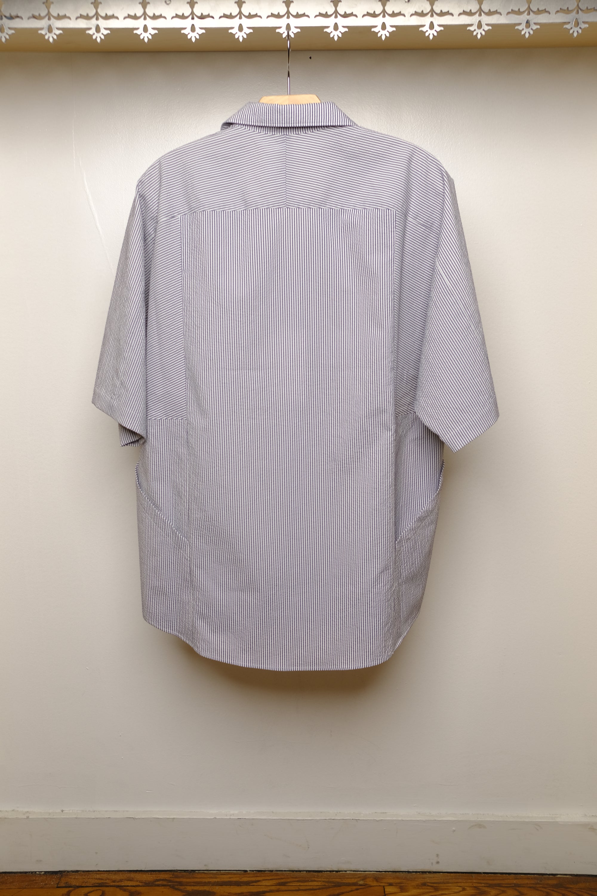 seersucker kite shirt