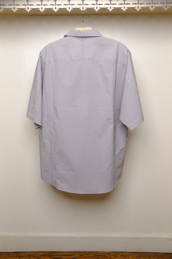 seersucker kite shirt