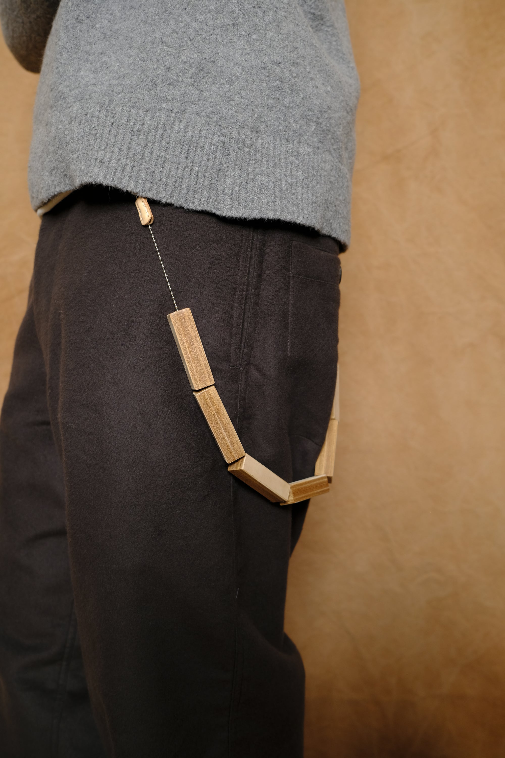 block wallet chain in natural