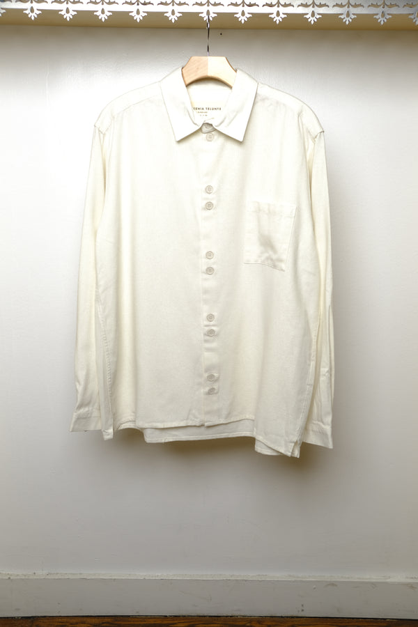 daily shirt in undyed