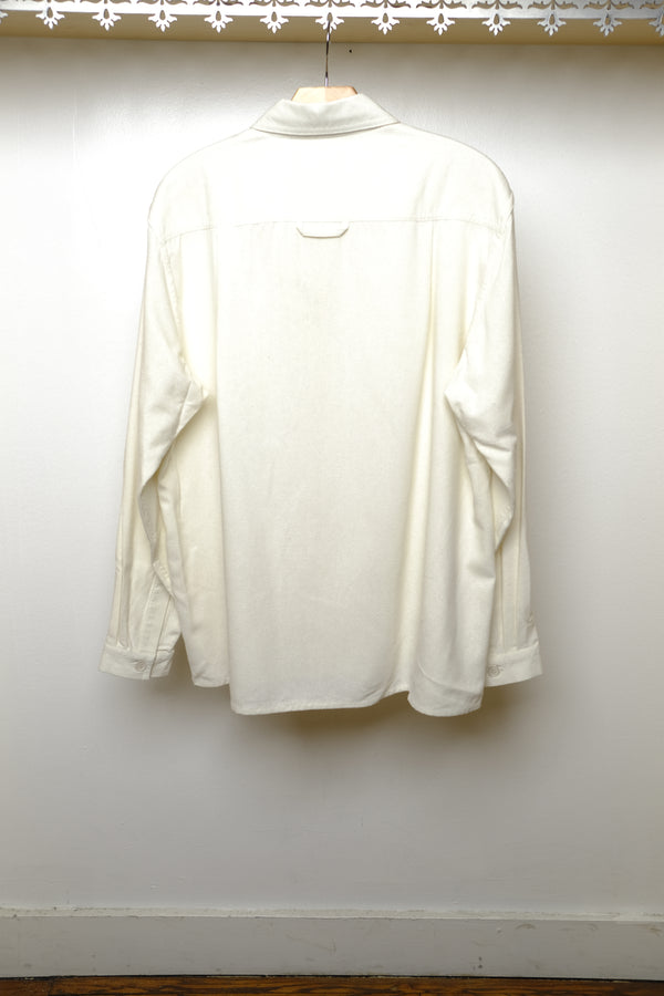 daily shirt in undyed
