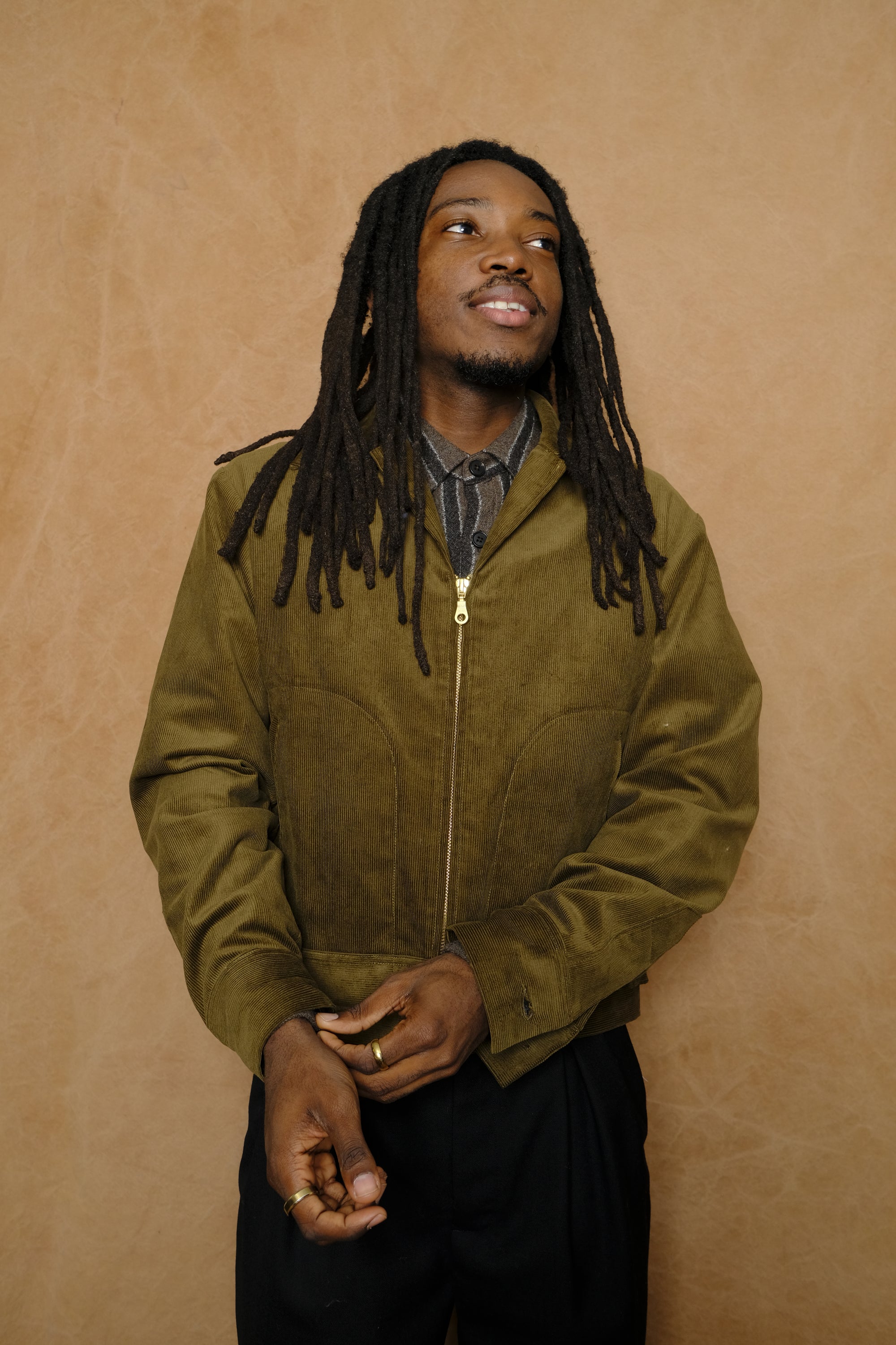 american chestnut club jacket