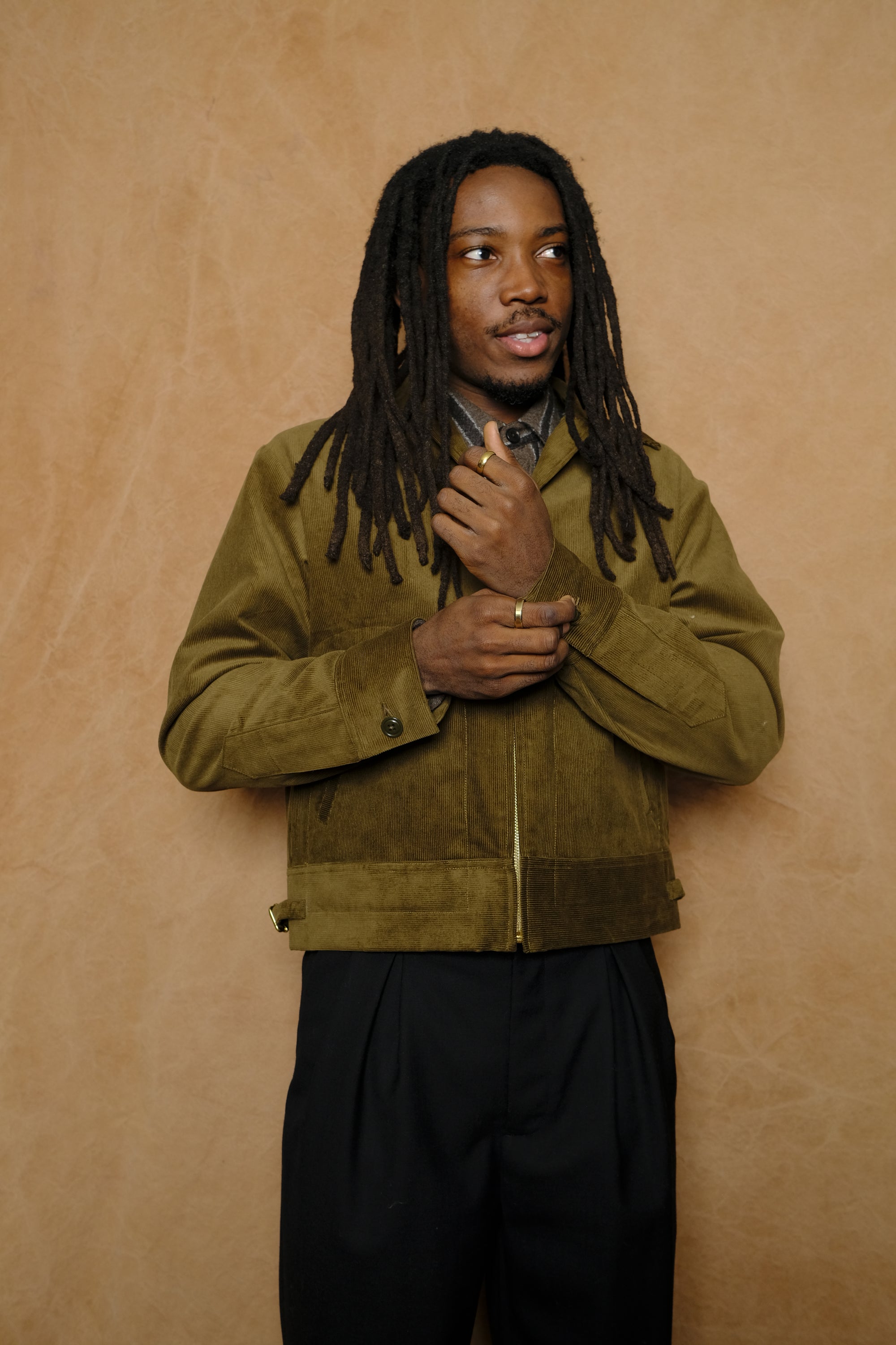 american chestnut club jacket