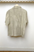 paseo shirt in marbled grey
