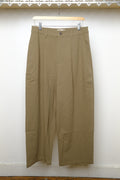 barro pant in muted olive