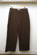 barro pant in charcoal