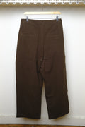 barro pant in charcoal