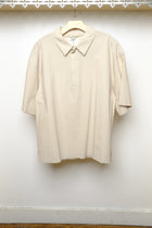jin shirt in ecru