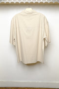 jin shirt in ecru