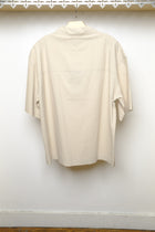 jin shirt in ecru
