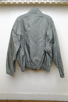 silk track jacket
