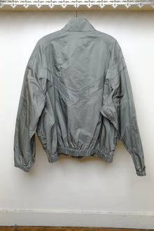silk track jacket