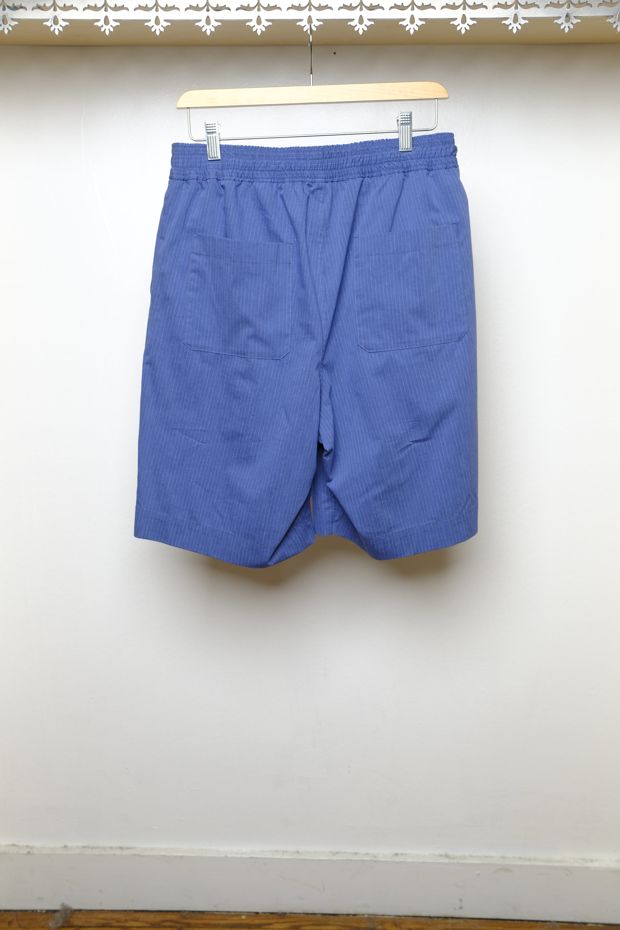 pinstripes utility short