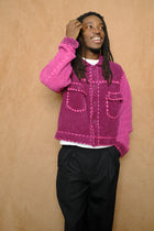 pg1 knit in burgundy