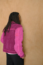 pg1 knit in burgundy