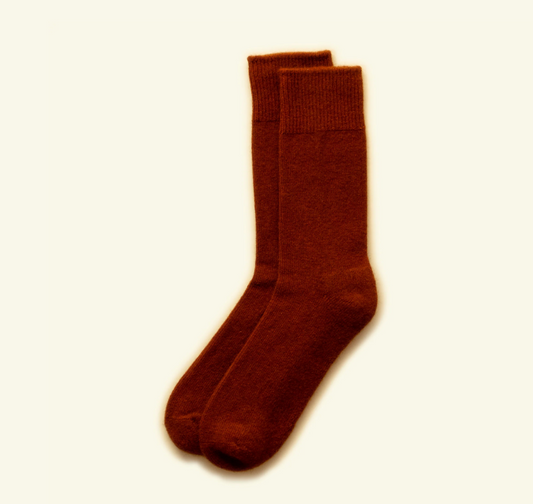 redwood brushtail socks