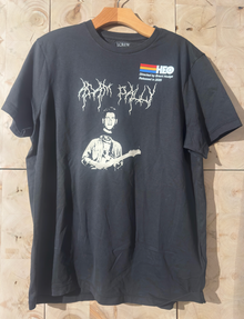 'an intimate evening with adam pally' tour merch (black)