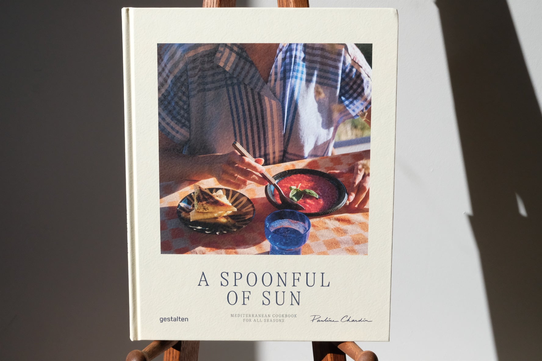 a spoonful of sun: mediterranean cookbook for all seasons