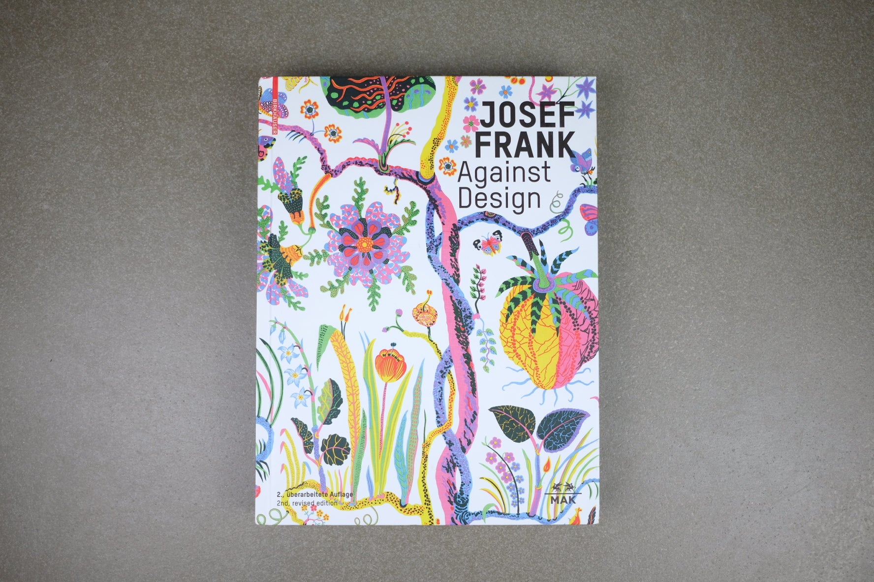 josef frank against design