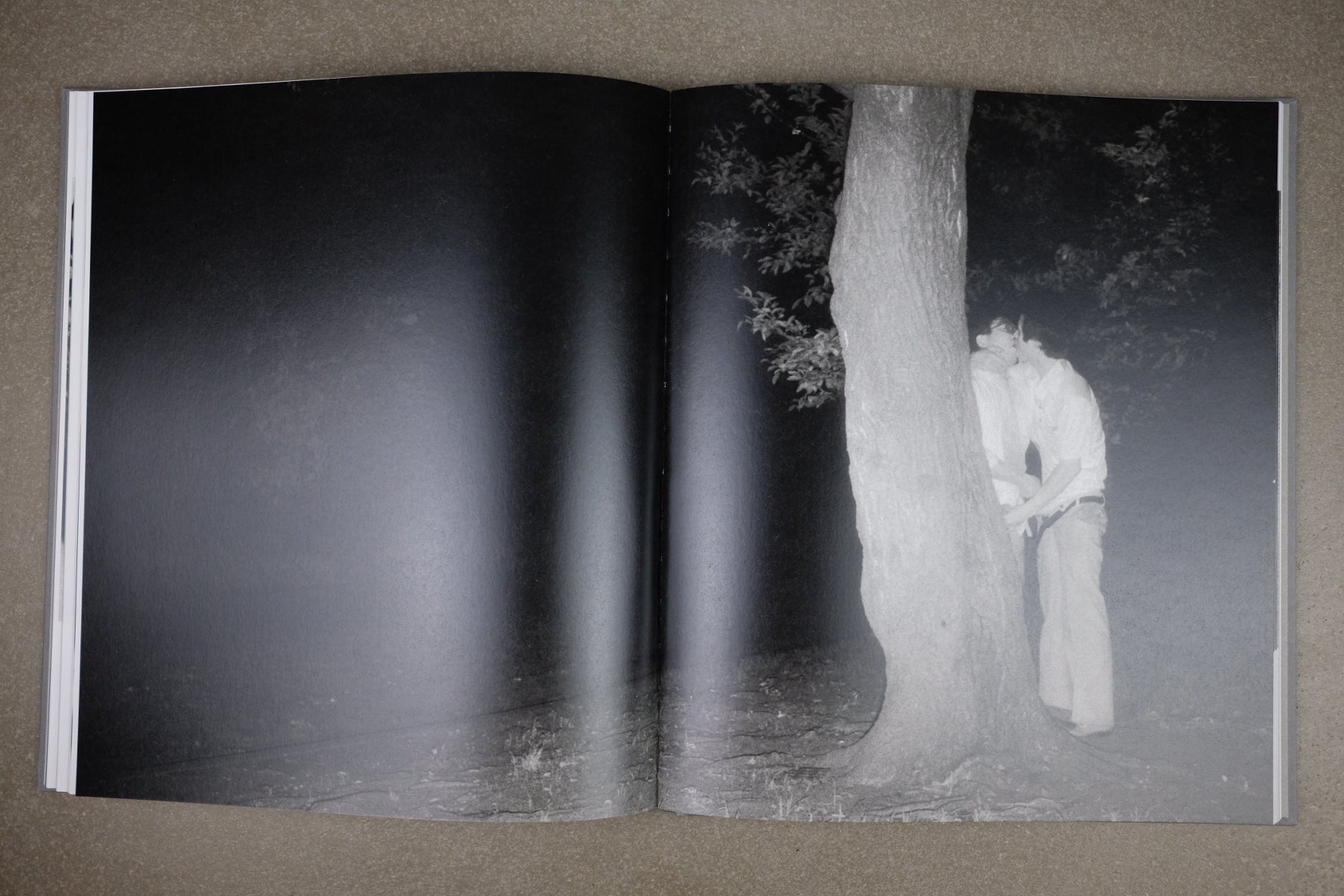 kohei yoshiyuki: the park (Signed Copy)